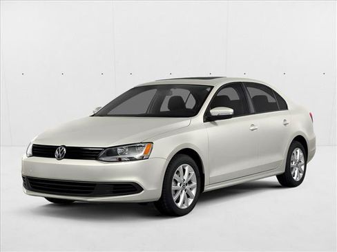 Used 2014 Volkswagen Jetta S FWD image 1
