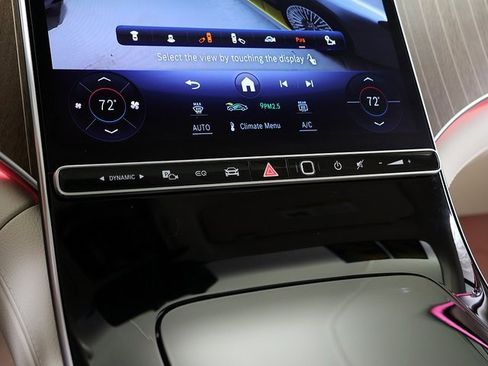 Certified 2023 Mercedes-Benz EQS 450+ 450 image 22