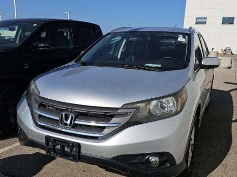 Used 2013 Honda CR-V EX-L image 1