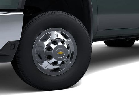 New 2026 Chevrolet Silverado 3500 LT image 30