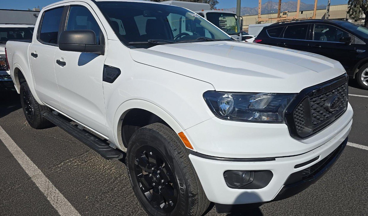 Used 2023 Ford Ranger XLT w/ Equipment Group 301A Mid RWD image 1