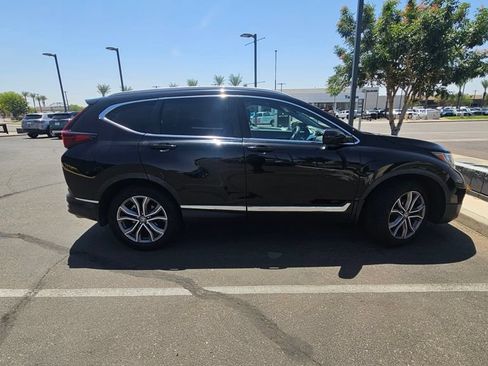 Used 2022 Honda CR-V Touring image 6