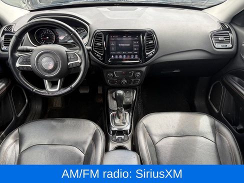 Used 2020 Jeep Compass Limited AWD/4WD image 9
