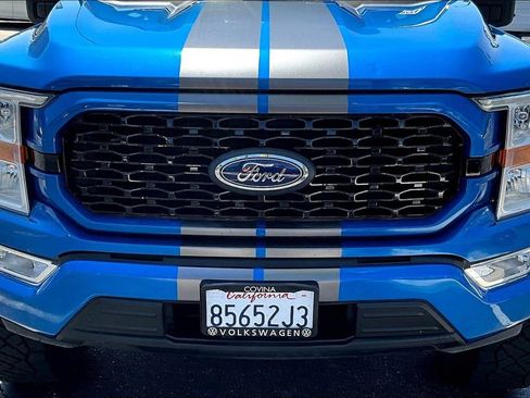 Used 2021 Ford F150 XL w/ STX Appearance Package RWD image 28