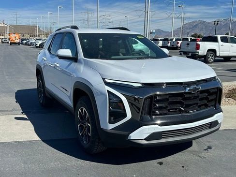 New 2026 Chevrolet Equinox ACTIV w/ Convenience Package III AWD/4WD image 28