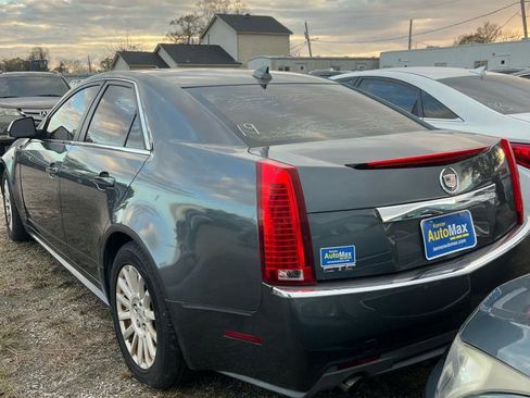 Used 2011 Cadillac CTS Sedan image 4