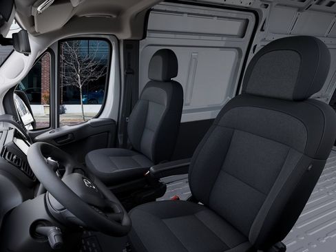 New 2026 RAM ProMaster 2500 FWD image 23