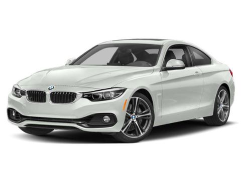 Used 2019 BMW 440i Coupe w/ M Sport Package RWD image 1