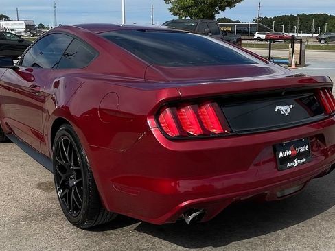 Used 2016 Ford Mustang Coupe w/ Ecoboost Performance Package RWD image 6