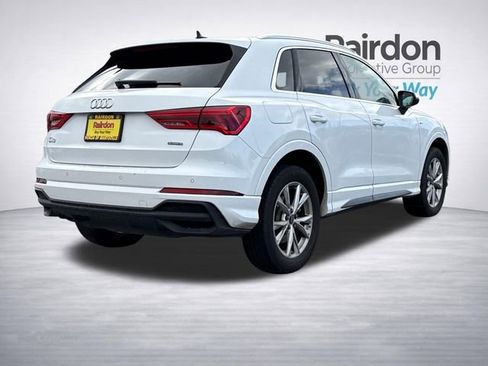 Used 2024 Audi Q3 2.0T Premium image 8