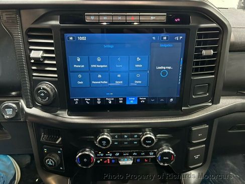 Used 2024 Ford F150 Lariat w/ Equipment Group 502A High image 17