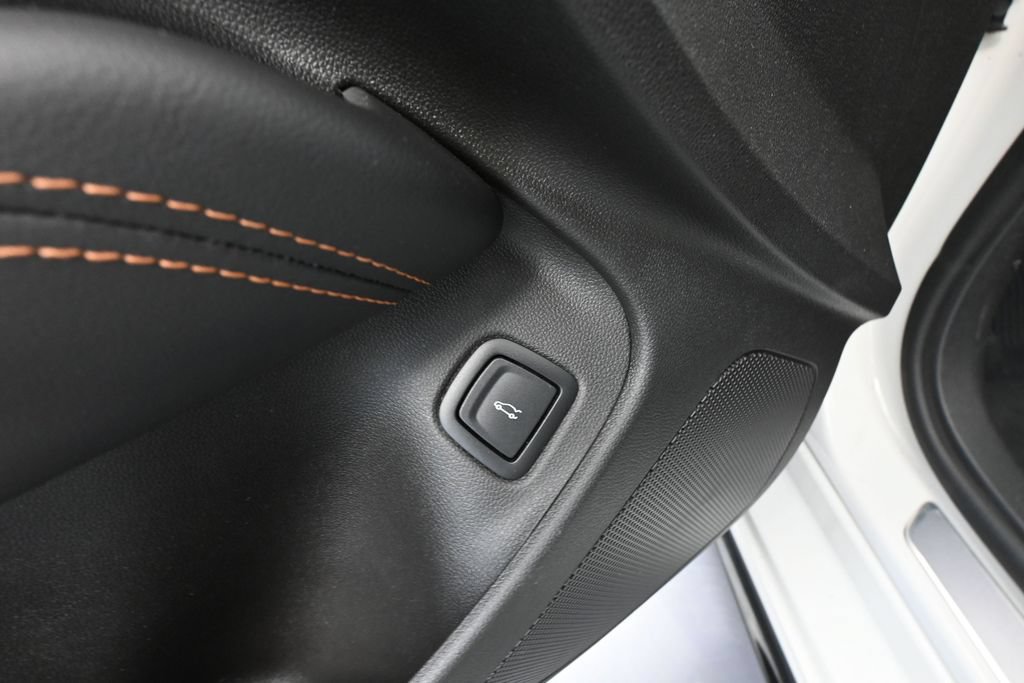 Used 2023 Cadillac CT4 V w/ LPO, ONYX Package AWD/4WD image 16