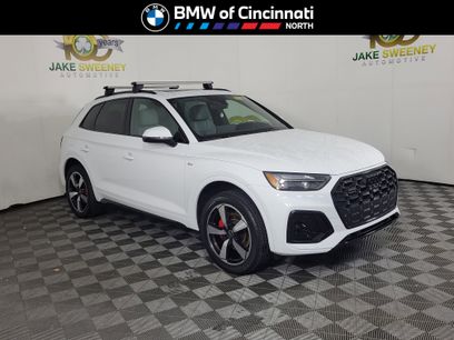 Used 2024 Audi Q5 2.0T Premium Plus