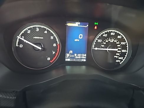 Used 2023 Subaru Forester AWD/4WD image 21