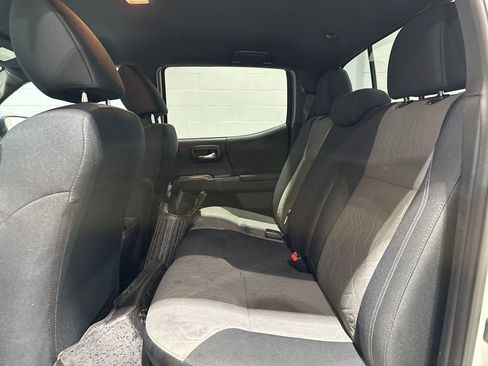 Certified 2021 Toyota Tacoma TRD Sport image 16