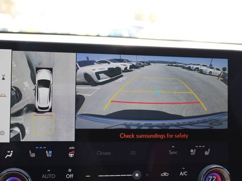 Certified 2024 Lexus NX 350 AWD w/ Vision Package image 14