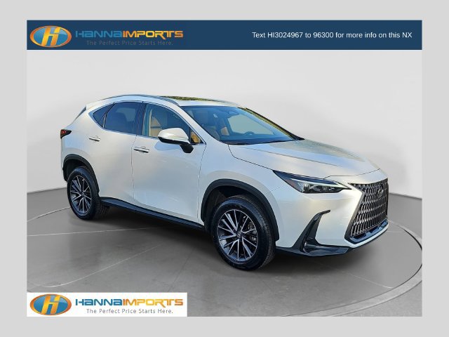 Used 2025 Lexus NX 250 FWD w/ Accessory Package (2T) image 1