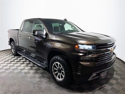 Used 2019 Chevrolet Silverado 1500 High Country