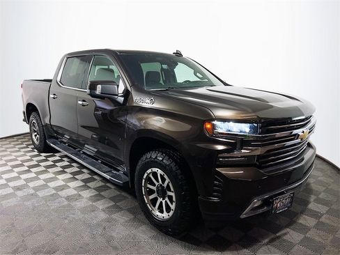 Used 2019 Chevrolet Silverado 1500 High Country image 1