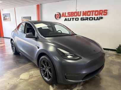 Used 2023 Tesla Model Y AWD