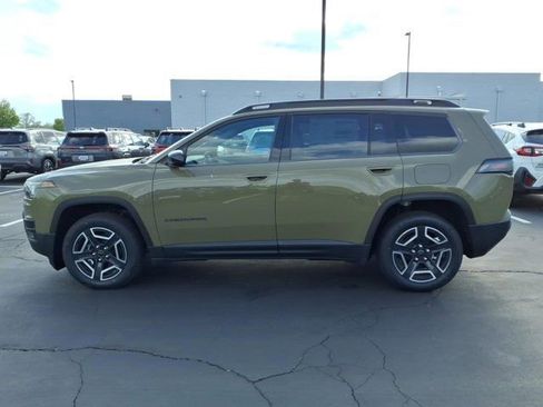 New 2026 Jeep Cherokee Laredo AWD/4WD image 3