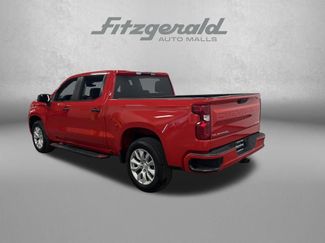 Used 2025 Chevrolet Silverado 1500 Custom video 3