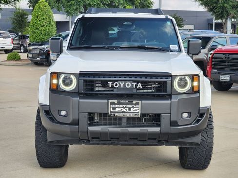 Used 2025 Toyota Land Cruiser 1958 AWD/4WD image 2