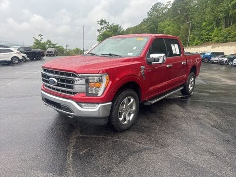 Certified 2023 Ford F150 Lariat w/ Trailer Tow Package AWD/4WD image 3