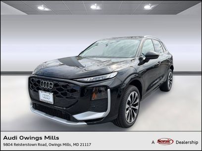 New 2026 Audi Q3 quattro 2.0T