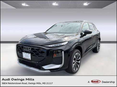New 2026 Audi Q3 quattro 2.0T AWD/4WD image 1