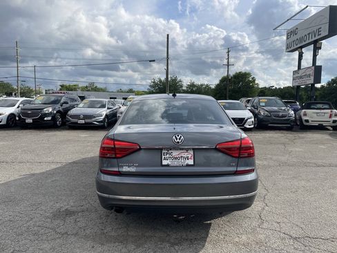 Used 2016 Volkswagen Passat 1.8T SE FWD image 6
