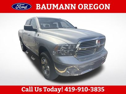 Used 2015 RAM 1500 Big Horn