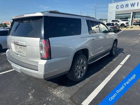 Used 2016 GMC Yukon XL SLT w/ Open Road Package AWD/4WD image 6