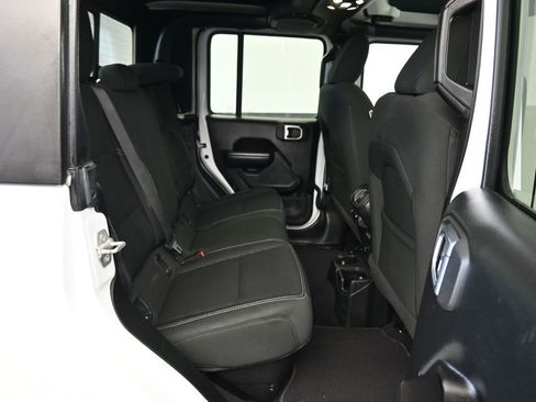 Used 2021 Jeep Gladiator Sport w/ Quick Order Package 24Q 80Th image 39