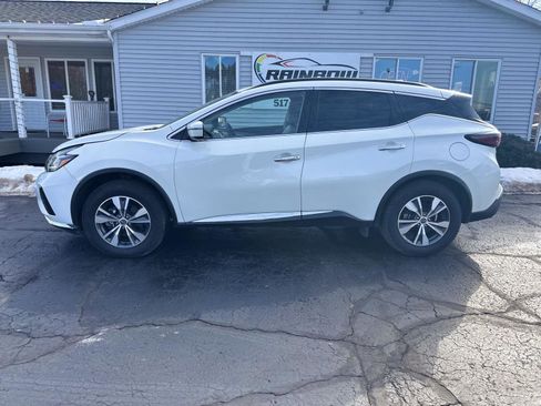 Used 2023 Nissan Murano SV image 4