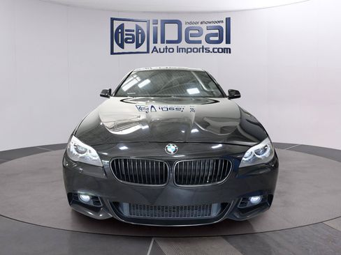 Used 2015 BMW 528i xDrive Sedan AWD/4WD image 8