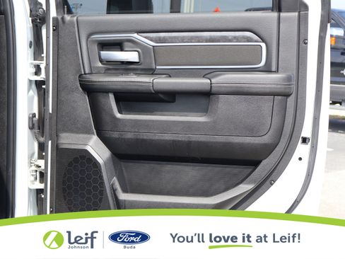 Used 2024 RAM 3500 Lone Star w/ Night Edition image 43