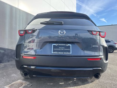 Certified 2025 MAZDA CX-50 AWD 2.5 Hybrid w/ Cargo Package image 5
