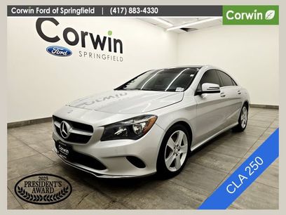 Used 2017 Mercedes-Benz CLA 250
