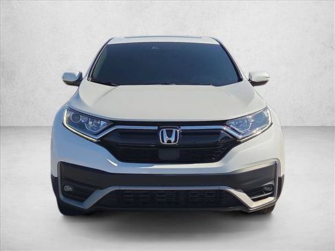 Used 2021 Honda CR-V EX image 2