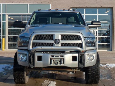 Used 2015 RAM 2500 Big Horn image 12