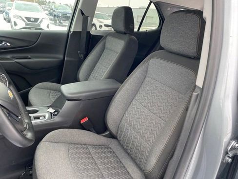 Used 2024 Chevrolet Equinox LT w/ LPO, Floor Liner Package image 14