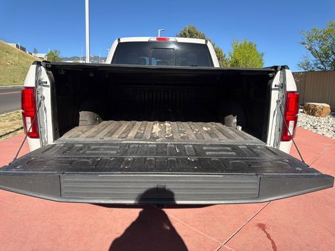 Certified 2018 Ford F150 Platinum w/ Technology Package AWD/4WD image 27