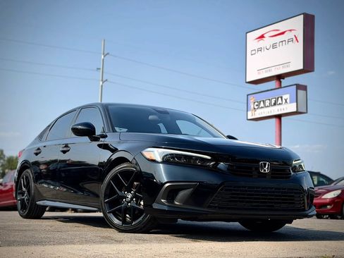 Used 2022 Honda Civic Sport image 42
