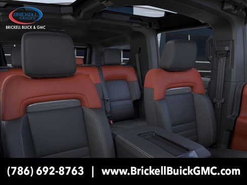 New 2026 GMC Hummer EV 3X w/ Carbon Fiber Edition Package image 24