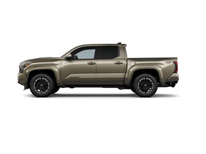 New 2025 Toyota Tacoma TRD Sport