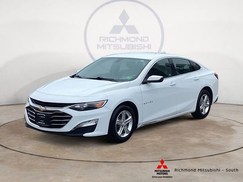 Used 2022 Chevrolet Malibu LT image 7
