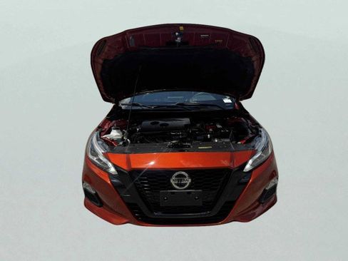 Used 2019 Nissan Altima 2.5 SR w/ SR Premium Package image 43