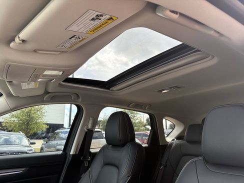 Used 2025 MAZDA CX-5 AWD 2.5 S w/ Premium Plus Pkg image 23