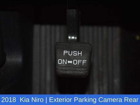 Used 2018 Kia Niro LX FWD image 11